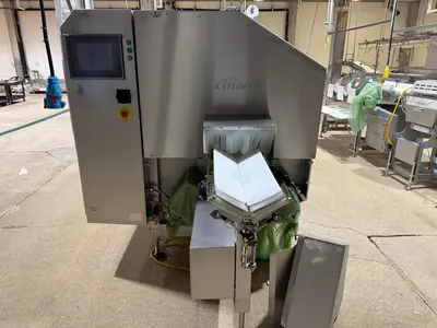 Used MAREL I-Cut 55 Slicers / Dicers / Cutters Illinois US | M&M Equipment Corp. #1336401