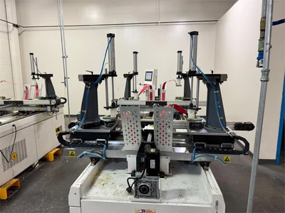 USED 2019 CNHF CGZK-1600X800TB