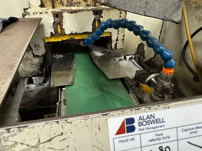 SPEEDFAM 625TFG Thru Feed Grinders | Bowland Trading Ltd (8)