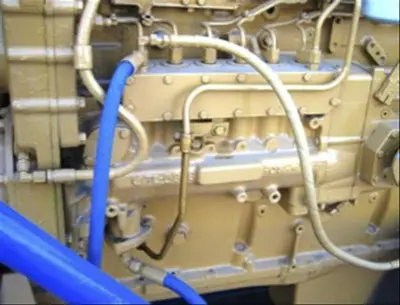 Used 1982 JOY WB12 AIR BOOSTER SINGLE STAGE High Pressure Air Compressors Pennsylvania US | East West Machinery & Drilling #1415950