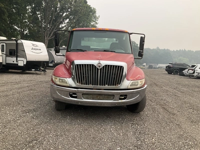 Used 2002 INTERNATIONAL 4300 Tow trucks Michigan US | Miedema Asset Management Group #1319852