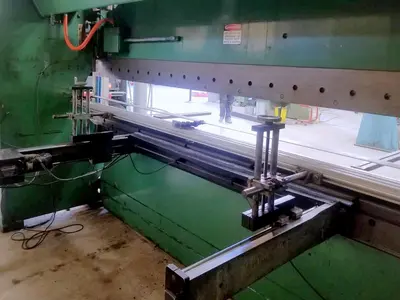 Used 2000 CINCINNATI INC 175 CB X 10 Press Brakes Illinois US | Machine Factory Outlet #1264449