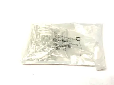 USED HARTING FEMALE HAN E F CRIMP CONTACT AG 1.5 MM²/ 16 AWG