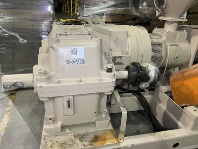 EGAN 6" EXTRUDER Extruders, Low Boy 4.6" - 6.0""" | Mark One Machinery (2)