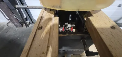Ganner 272 2 Station Hinge Drill