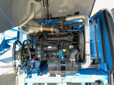 New | in-Stock 2026 GENIE Z-62/40 ARTICULATING BOOM LIFT Articulating Boom Lifts Alberta CA | Adcock Equipment #1418100
