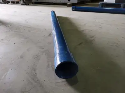 Replacement Shaft Assembly for Peerless 6LB-7 Stage Vertical Turbine Pump