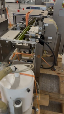 USED 2013 APEX MILLING APEX 500