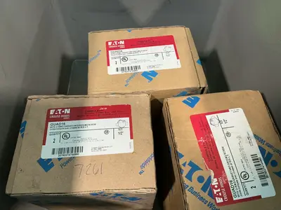 Used _UNKNOWN_ _UNKNOWN_ Electrical Fittings Ohio US | HGR 24 #1370345