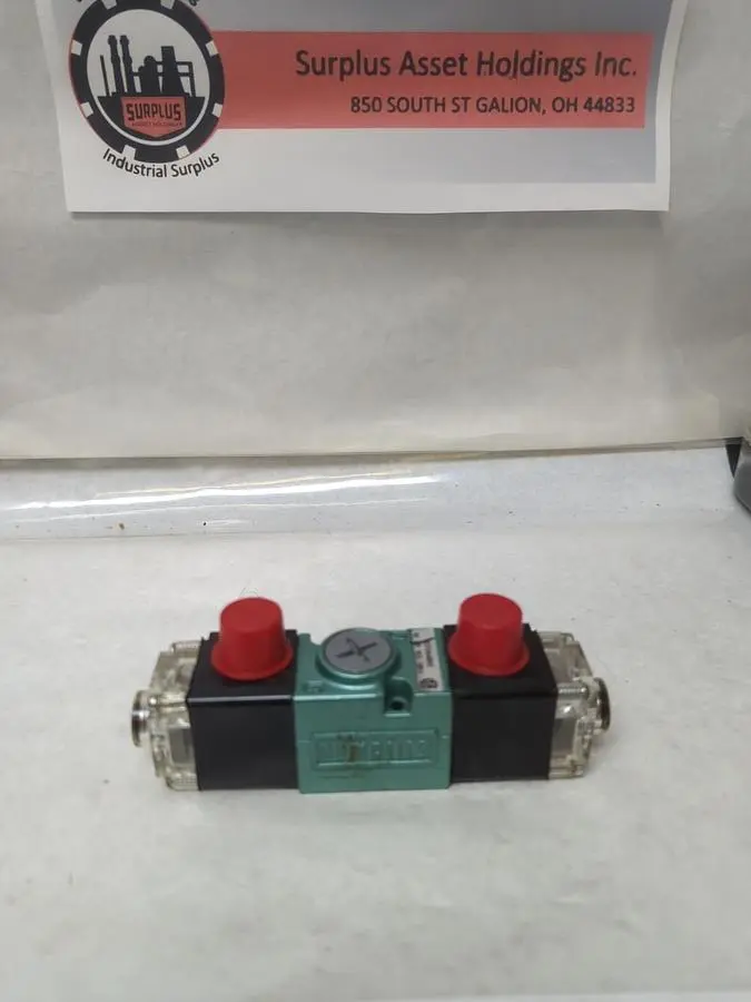 Used NUMATICS 11DSA400C Solenoid Valves Ohio US | Surplus Asset Holdings #1242032