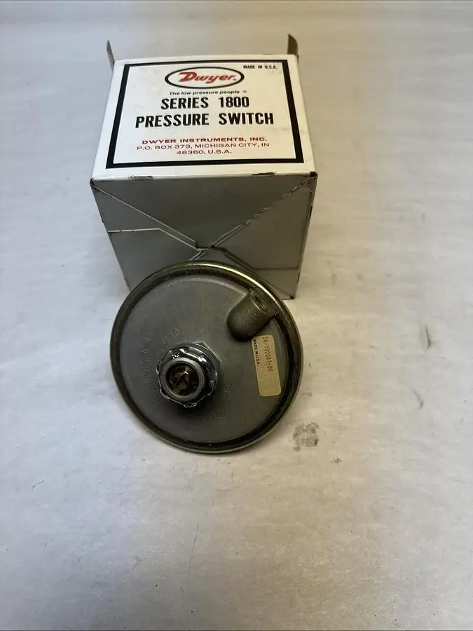 New | in-Stock DWYER 24-192047-00 Miscellaneous Equipment (Electrical & Power) Ohio US | Surplus Asset Holdings #1238071