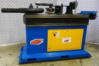ERCOLINA TB180 Pipe, Tube & Profile Benders Non Mandrel | CML USA Inc. (5)