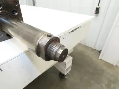 Tox Pressotechnik S15.30.200.6 Powerpackage Air/Oil Cylinder 200mm Stroke 6bar