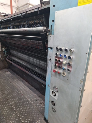 Used 1985 MAN ROLAND Ultraman Offset Presses Florida US | Corrugated Machinery Brokers #1493694