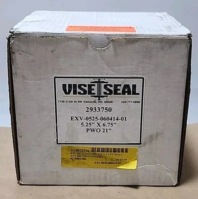 NEW Vise Seal 2933750