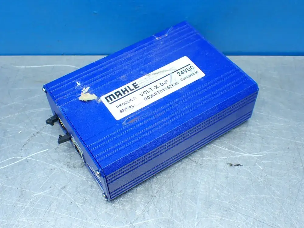 New | in-Stock MAHLE VCITXDF Industrial Controls Ohio US | HGR 24 #1006532