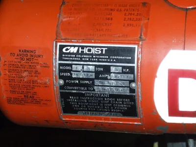 USED CM F