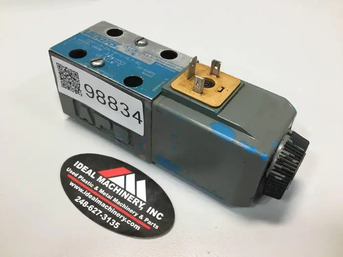 USED VICKERS DG4V-3-2AL-M-U-HL7-60