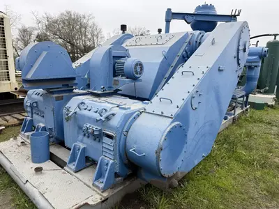 Used OILWELL _UNKNOWN_ Piston Pumps Texas US | Oil The Woodlands Group #1502476