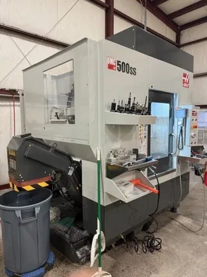 2023 HAAS UMC-500SS Vertical Machining Centers (5-Axis or More) | Machinery Network (13)