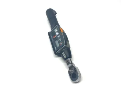 USED TOHNICHI DATA TORK DIGITAL TORQUE WRENCH 3/8" DRIVE