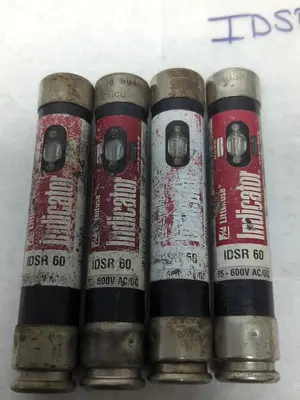 USED LITTELFUSE IDSR 60
