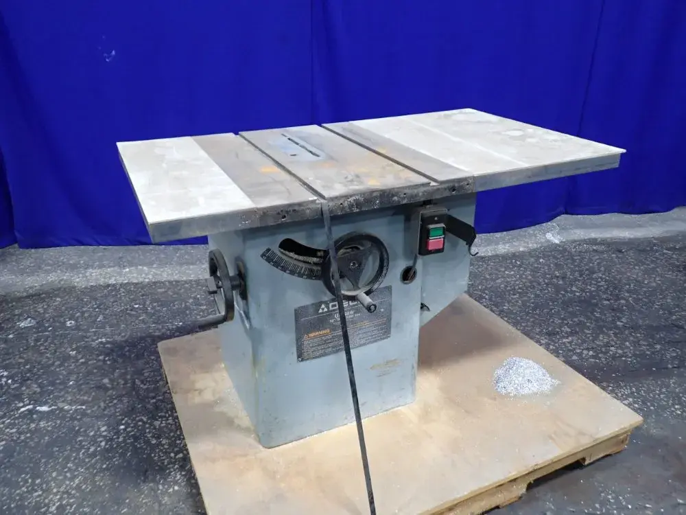 Used DELTA 34806 Woodworking Table Saws Ohio US | HGR 24 #803030