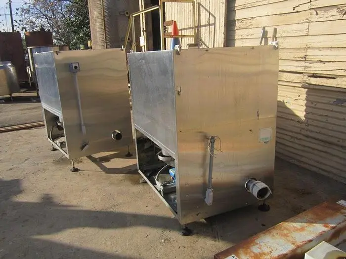 Used JET FLOW B057380310 Cappers California US | Machinery & Equipment #140265