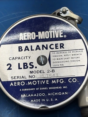 NEW AERO MOTIVE 2-B