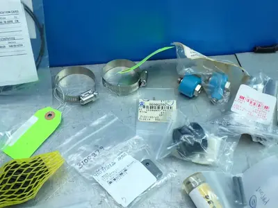 Assorted Industrial Hardware/component Lot