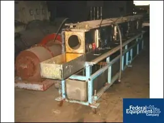 USED PMC 15' PMC Vacuum Sizer, S/S