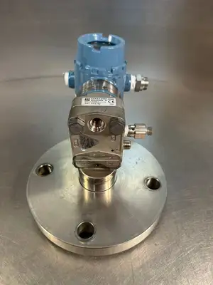 Rosemount 3051L2AA0FD21AAE5M5Q4 275PSI/19.0Bar (6.4.4)