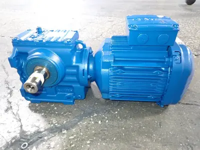 Sew-eurodrive 1.5 Hp Gear Drive