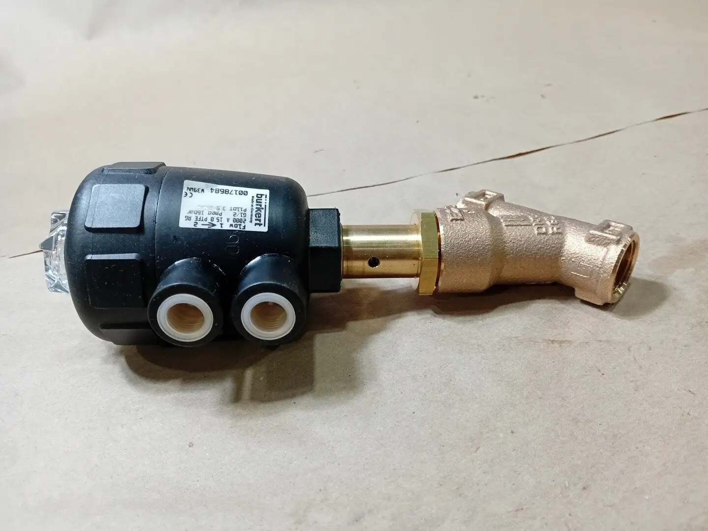 NEW BURKERT 00178684