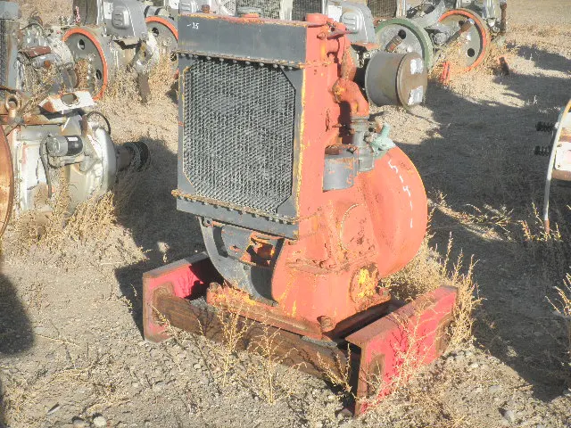 Used NORDBERG 4FG1-BH Gas Engines | Power Zone Equipment #971567