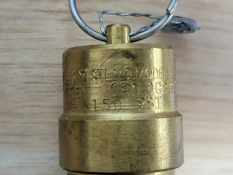 Used INGERSOLL-RAND SB75 Valves/Fittings British Columbia CA | Lenmark #255785