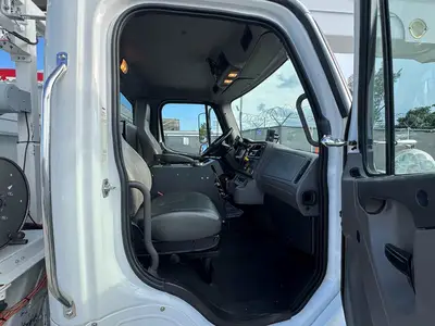 Used 2018 ALTEC AA55E MH Bucket (boom) trucks Florida US | Truck and Van Outlet #1509192