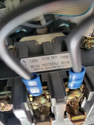 Full Voltage Non-Reversing MCC Bucket Size 1