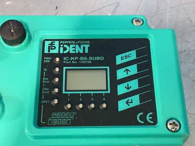 New | in-Stock PEPPERL AND FUCHS ICKPBGSUBD Industrial Controls Ohio US | HGR 24 #1323861