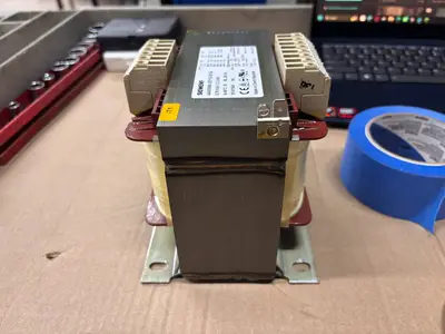 Used SIEMENS 4AM5596-0EP10-0FA0 Transformers Illinois US | Aucto #1310720
