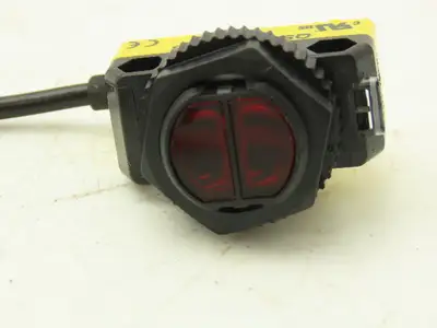 Banner QS18EP6DQ5 Photoelectric Sensor 10-30VDC