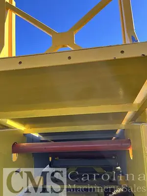 USED CBI 4000 PORTABLE GRINDER