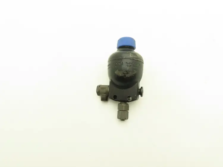 Used INTEGRAL HYDRAULIK _UNKNOWN_ Parts (Hydraulics and Pneumatics) | Arrow Industrial #636254