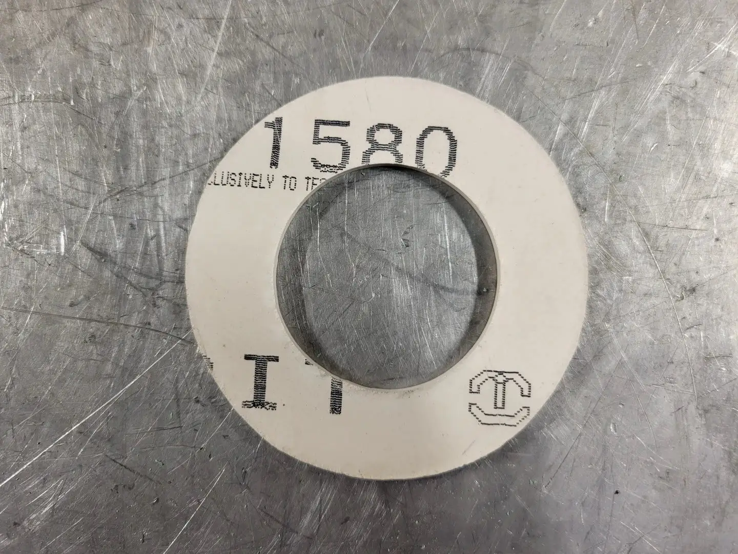 USED TEADIT 1580