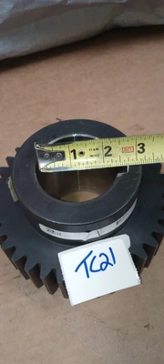 NEW Martin MARTIN WORM  GEAR  36 TEETH