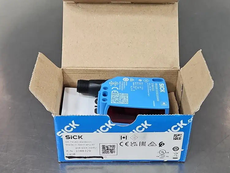 Used SICK WEO16P-24162100A00 Photoelectric Sensors South Carolina US | Palmetto Automation #1158066
