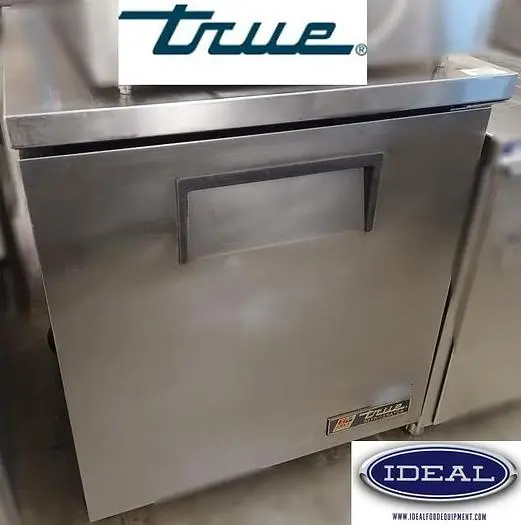 Under counter True Refrigerator
