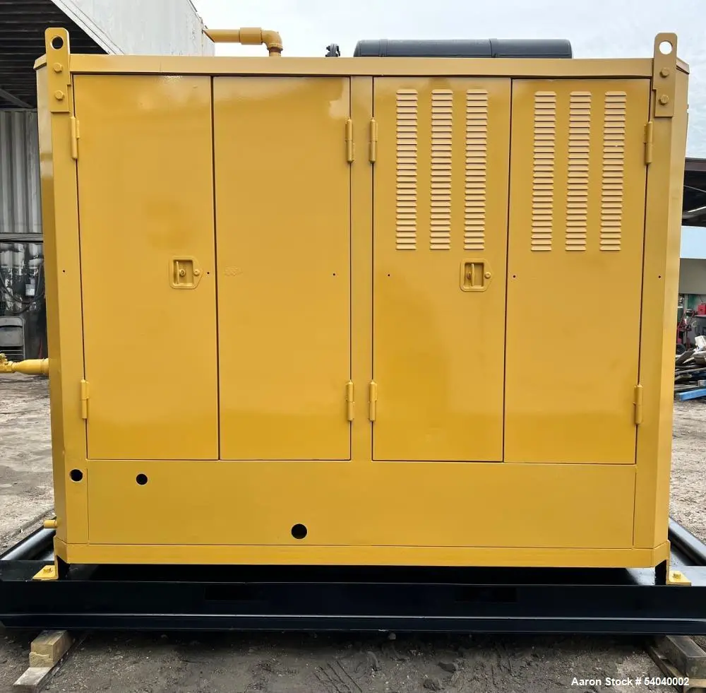 USED CAT G3304NA