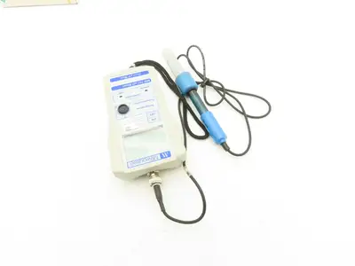 Milwaukee Instruments MW 101 Portable pH Water Meter Tester w/Probe
