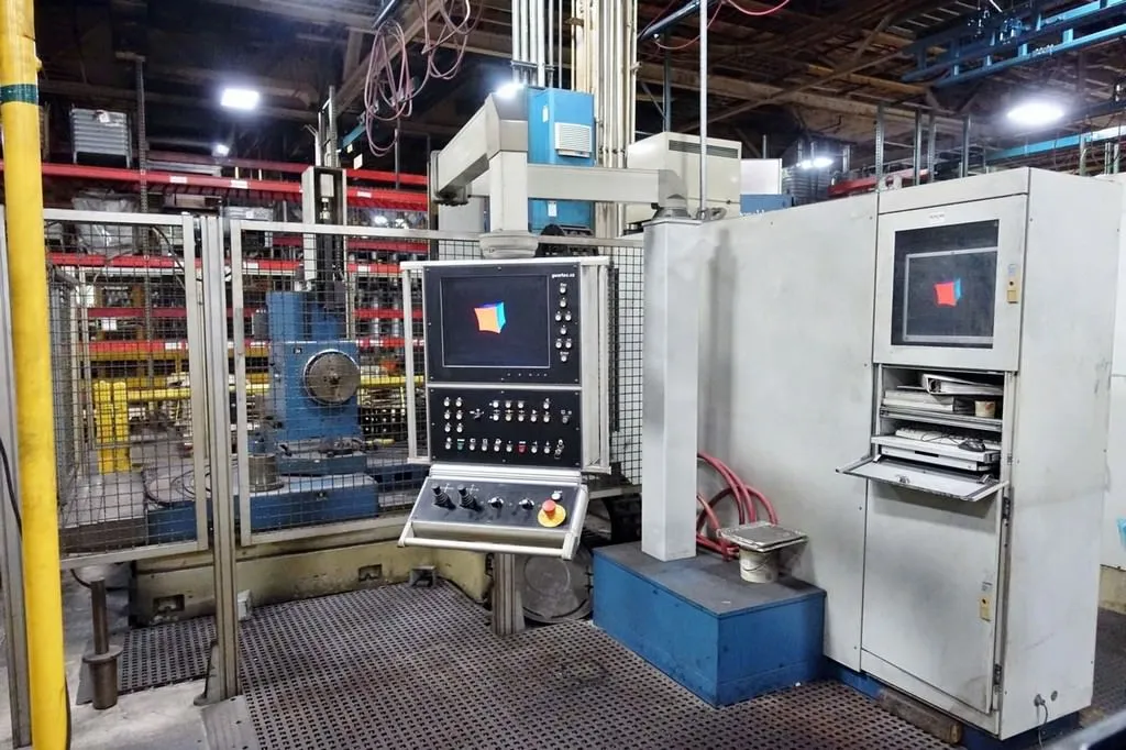 USED 2009 WELTER UHT-800